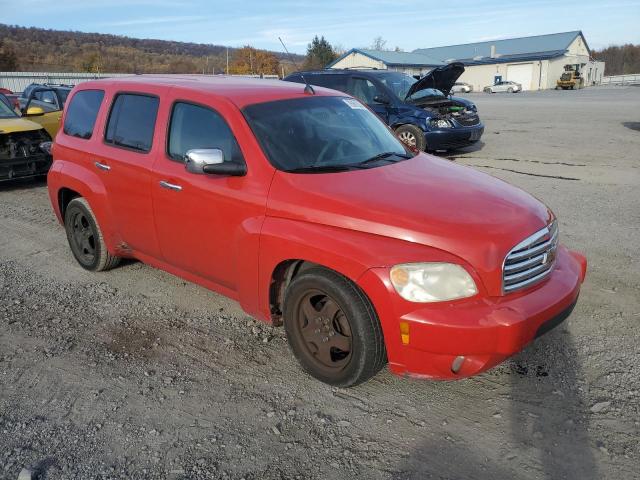 Photo 4 from auction – 2010 CHEVROLET HHR LT with VIN 3GNBABDVXAS613221