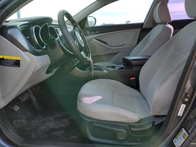 Photo 7 from auction – 2015 KIA OPTIMA LX with VIN KNAGM4A72F5538021
