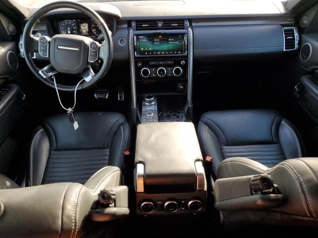 Photo 8 from auction – 2018 LAND ROVER DISCOVERY with VIN SALRR2RVXJA072819
