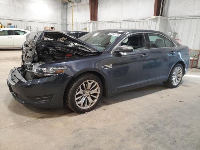 FORD TAURUS LIM 2017 con VIN 1FAHP2F80HG125371 - Foto de la subasta