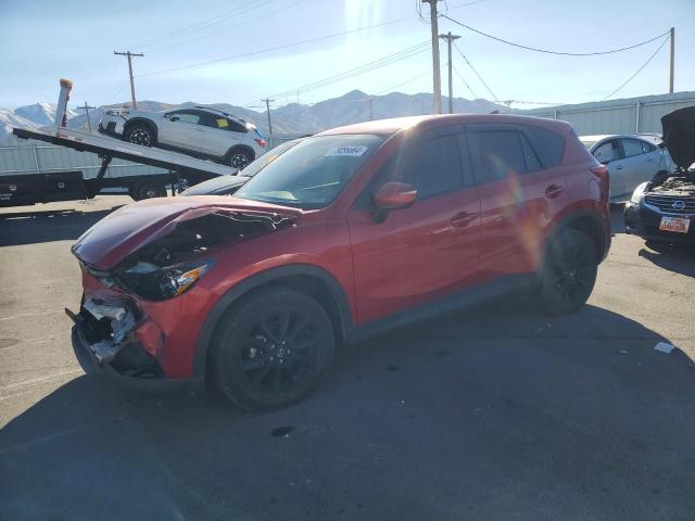 Photo 1 from auction – 2016 MAZDA CX-5 GT with VIN JM3KE4DY5G0644127