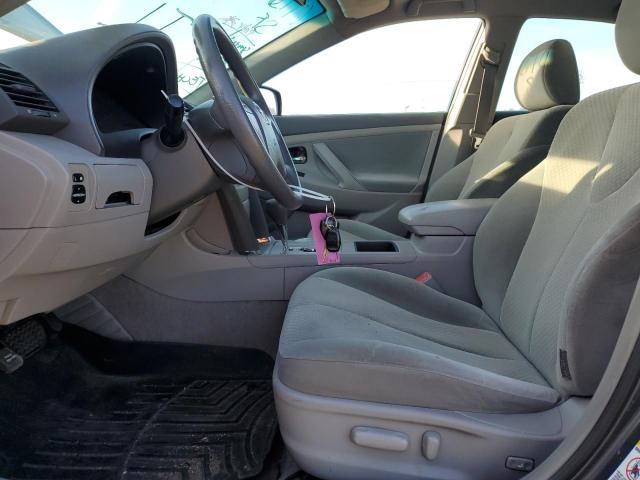 Photo 7 from auction – 2009 TOYOTA CAMRY BASE with VIN 4T1BE46K39U374596