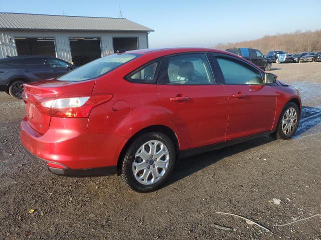 Photo 3 from auction – 2012 FORD FOCUS SE with VIN 1FAHP3F20CL365330