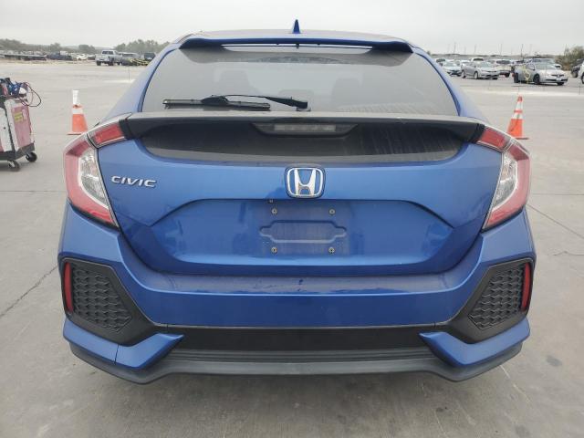 Photo 6 from auction – 2018 HONDA CIVIC EX with VIN SHHFK7H54JU214701