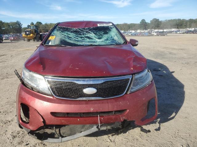 Photo 5 from auction – 2015 KIA SORENTO LX with VIN 5XYKT3A68FG559741