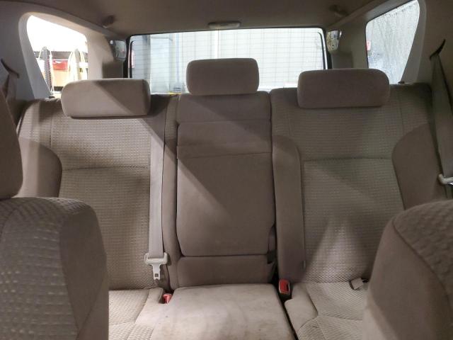 Photo 10 from auction – 2004 TOYOTA 4RUNNER SR with VIN JTEBU14R848027820