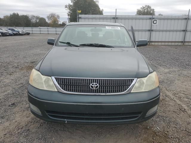 Photo 5 from auction – 2002 TOYOTA AVALON XLS with VIN 4T1BF28BX2U218849