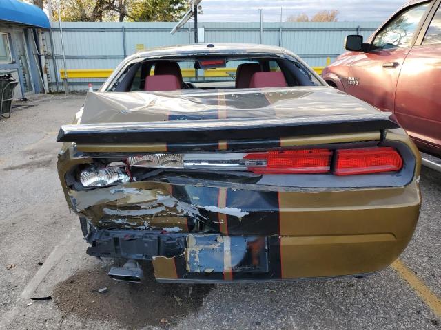 Photo 6 from auction – 2013 DODGE CHALLENGER with VIN 2C3CDYBT0DH523998