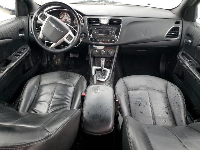 Photo 8 from auction – 2013 CHRYSLER 200 LIMITE with VIN 1C3CCBCG4DN645871