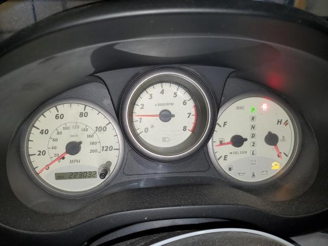 Photo 9 from auction – 2002 TOYOTA RAV4 with VIN JTEHH20VX20179004