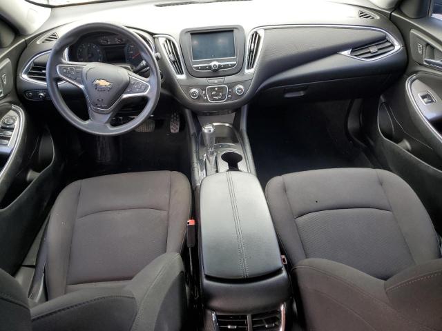 Photo 8 from auction – 2018 CHEVROLET MALIBU LT with VIN 1G1ZD5ST7JF177121