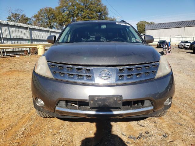 Photo 5 from auction – 2007 NISSAN MURANO SL with VIN JN8AZ08W77W668053