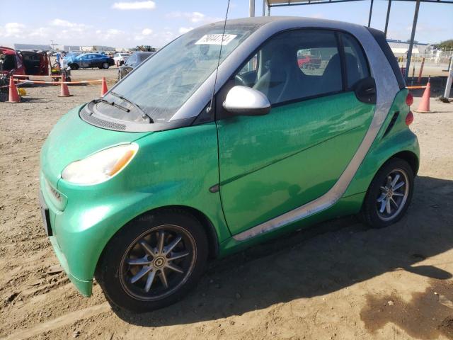 SMART FORTWO PUR 2008 with VIN WMEEJ31X18K113151 - Photo from auction