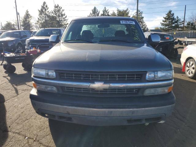 Photo 5 from auction – 2002 CHEVROLET SILVERADO with VIN 1GCEK19T32Z207516