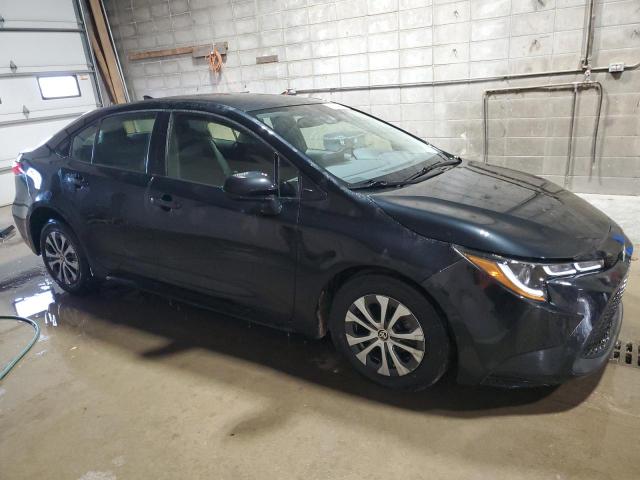 Photo 4 from auction – 2022 TOYOTA COROLLA LE with VIN JTDEAMDE3NJ035875