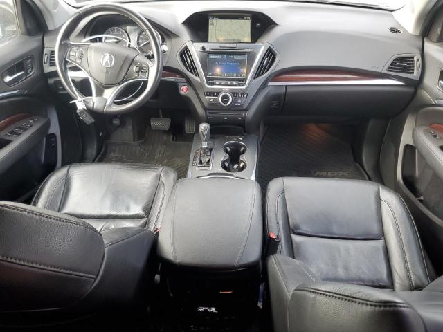 Photo 8 from auction – 2014 ACURA MDX TECHNO with VIN 5FRYD4H64EB033114