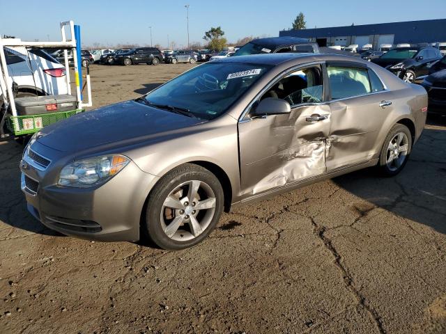 CHEVROLET MALIBU 1LT 2012 with VIN 1G1ZC5E01CF185660 - Photo from auction