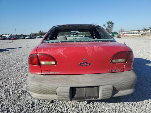 Photo 6 from auction – 1995 CHEVROLET CAVALIER with VIN 1G1JC5247S7116002