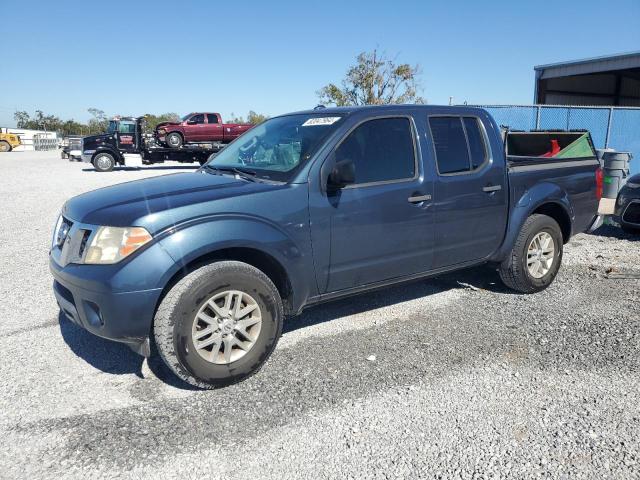NISSAN FRONTIER S 2017 with VIN 1N6DD0ER2HN709120 - Photo from auction