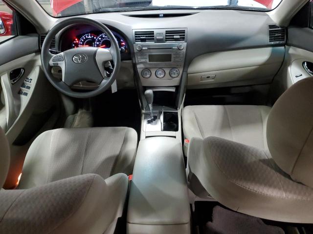 Photo 8 from auction – 2011 TOYOTA CAMRY BASE with VIN 4T4BF3EKXBR207706