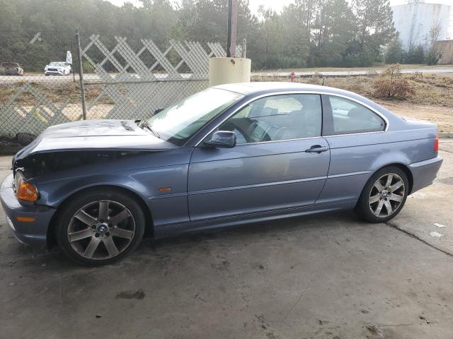 BMW 323 CI 2000 with VIN WBABM3345YJN62203 - Photo from auction