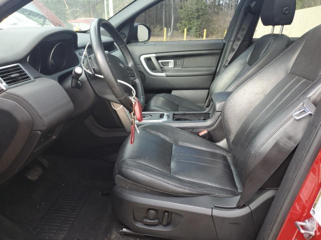 Photo 7 from auction – 2016 LAND ROVER DISCOVERY with VIN SALCR2BG3GH620712