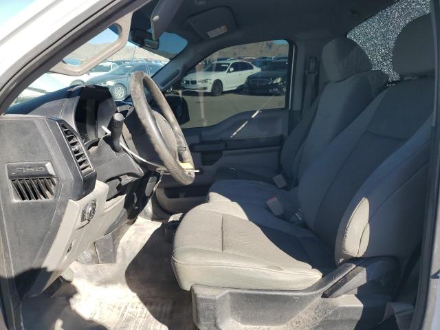 Photo 7 from auction – 2018 FORD F150 with VIN 1FTMF1CB1JKD57437
