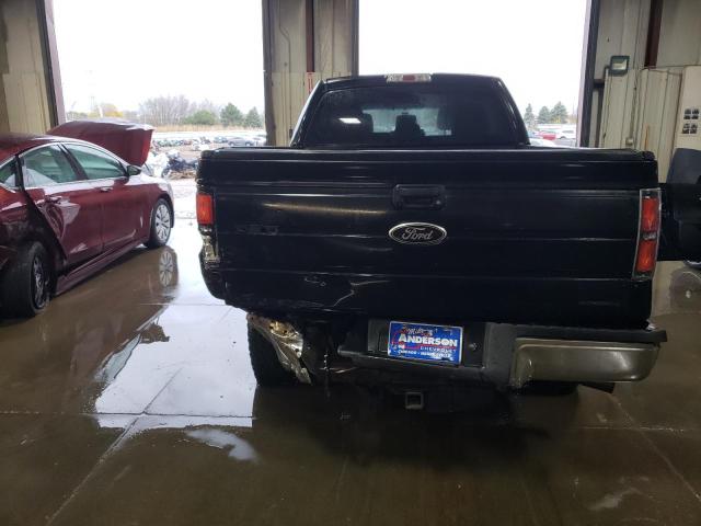 Photo 6 from auction – 2014 FORD F150 SUPER with VIN 1FTFW1EF5EKF98044