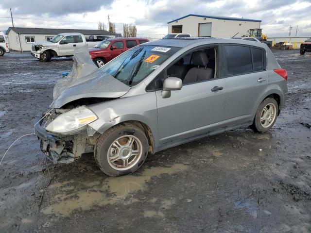 NISSAN VERSA S 2009 with VIN 3N1BC13EX9L403838 - Photo from auction
