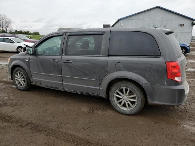 Photo 2 from auction – 2014 DODGE GRAND CARA with VIN 2C4RDGBG7ER193890