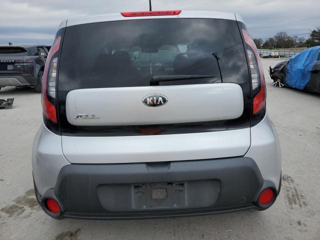 Photo 6 from auction – 2016 KIA SOUL with VIN KNDJN2A24G7825977