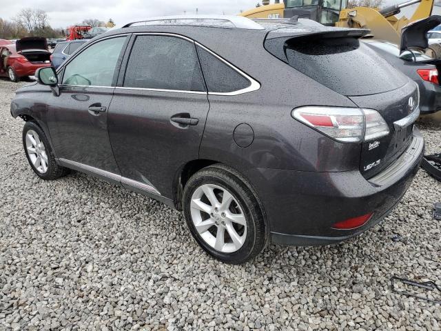 Photo 2 from auction – 2010 LEXUS RX 350 with VIN 2T2BK1BA8AC063333