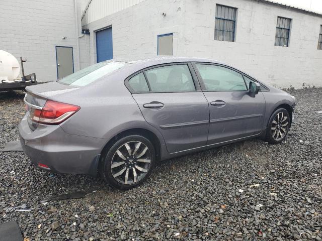 Photo 3 from auction – 2015 HONDA CIVIC EXL with VIN 19XFB2F97FE099390