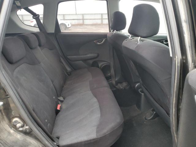 Photo 10 from auction – 2009 HONDA FIT with VIN JHMGE88609S015895
