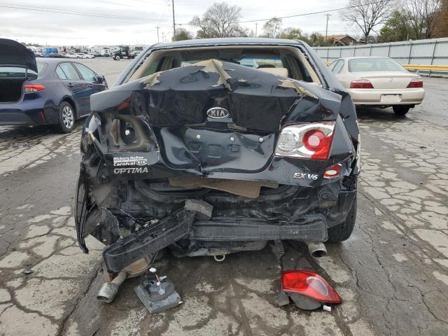Photo 6 from auction – 2008 KIA OPTIMA LX with VIN KNAGE124985221968