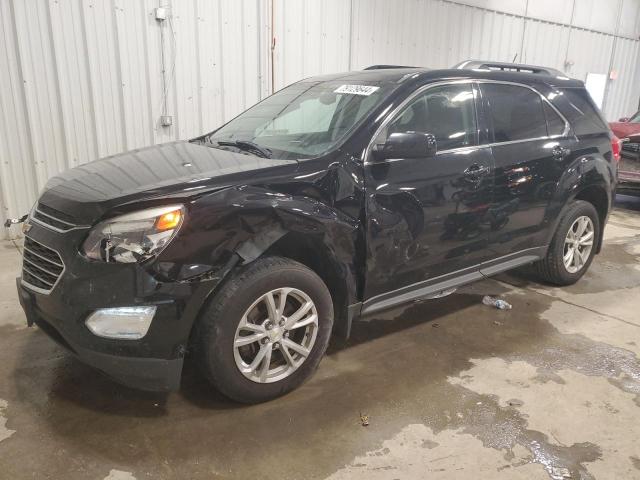 Zdjęcie 1 z aukcji – 2017 CHEVROLET EQUINOX LT z VIN 2GNFLFE39H6259698
