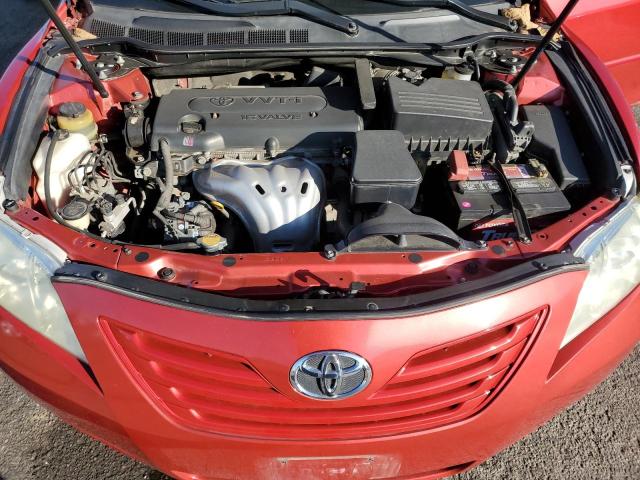 Photo 11 from auction – 2008 TOYOTA CAMRY CE with VIN 4T1BE46K18U243620
