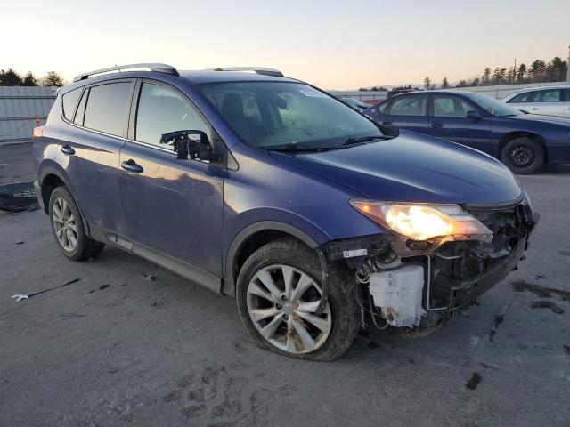 Photo 4 from auction – 2015 TOYOTA RAV4 LIMIT with VIN 2T3DFREV5FW306141