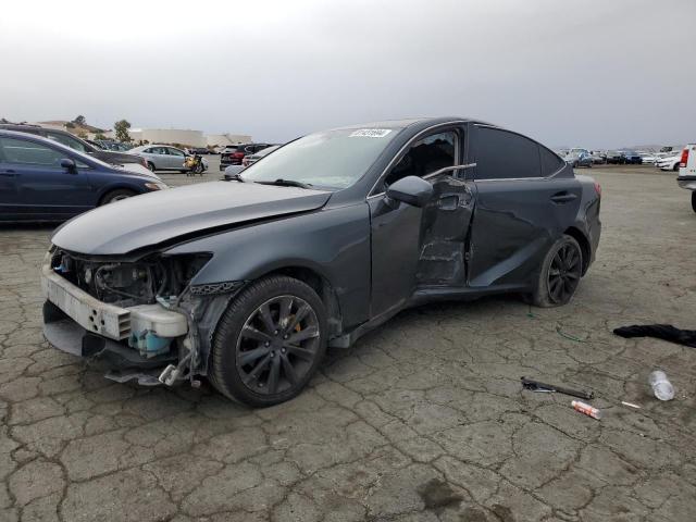 LEXUS IS 250 2008 with VIN JTHCK262582021159 - Photo from auction