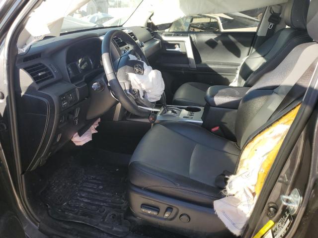 Photo 7 from auction – 2018 TOYOTA 4RUNNER SR with VIN JTEZU5JR0J5167559