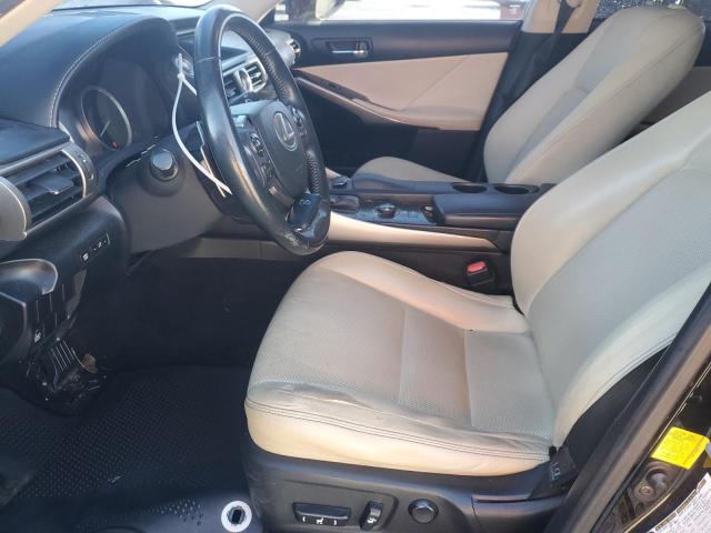 Photo 7 from auction – 2014 LEXUS IS 250 with VIN JTHBF1D24E5011326
