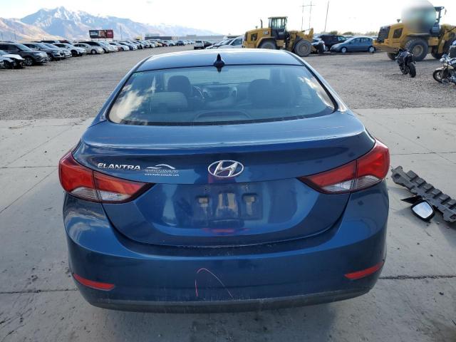 Photo 6 from auction – 2016 HYUNDAI ELANTRA SE with VIN KMHDH4AE1GU489972