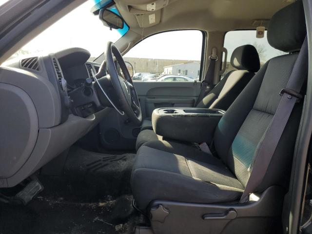 Photo 7 from auction – 2011 CHEVROLET SILVERADO with VIN 3GCPCPE06BG313950