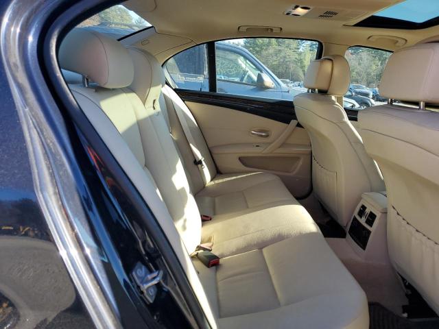 Photo 10 from auction – 2010 BMW 528 XI with VIN WBANV1C54AC389145