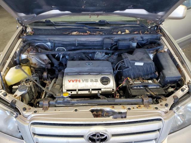 Photo 12 from auction – 2005 TOYOTA HIGHLANDER with VIN JTEEP21A950110066