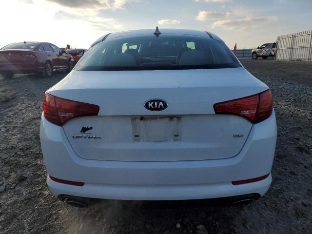 Photo 6 from auction – 2013 KIA OPTIMA LX with VIN 5XXGM4A74DG190072