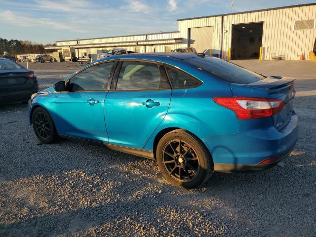 Photo 2 from auction – 2012 FORD FOCUS SE with VIN 1FAHP3F25CL352220
