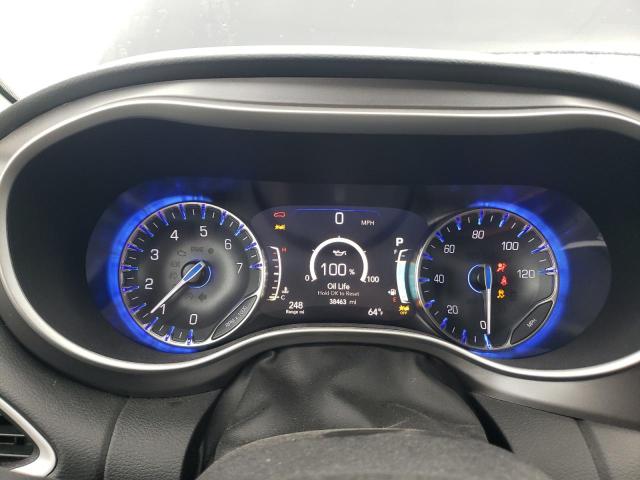 Photo 9 from auction – 2022 CHRYSLER PACIFICA T with VIN 2C4RC1BG6NR127640
