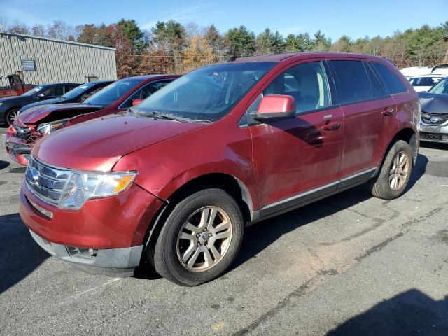 FORD EDGE SEL 2008 with VIN 2FMDK48C08BA03343 - Photo from auction