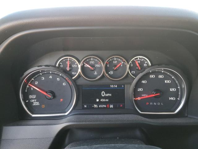 Photo 9 from auction – 2021 CHEVROLET SILVERADO with VIN 3GCPYJEK3MG363157